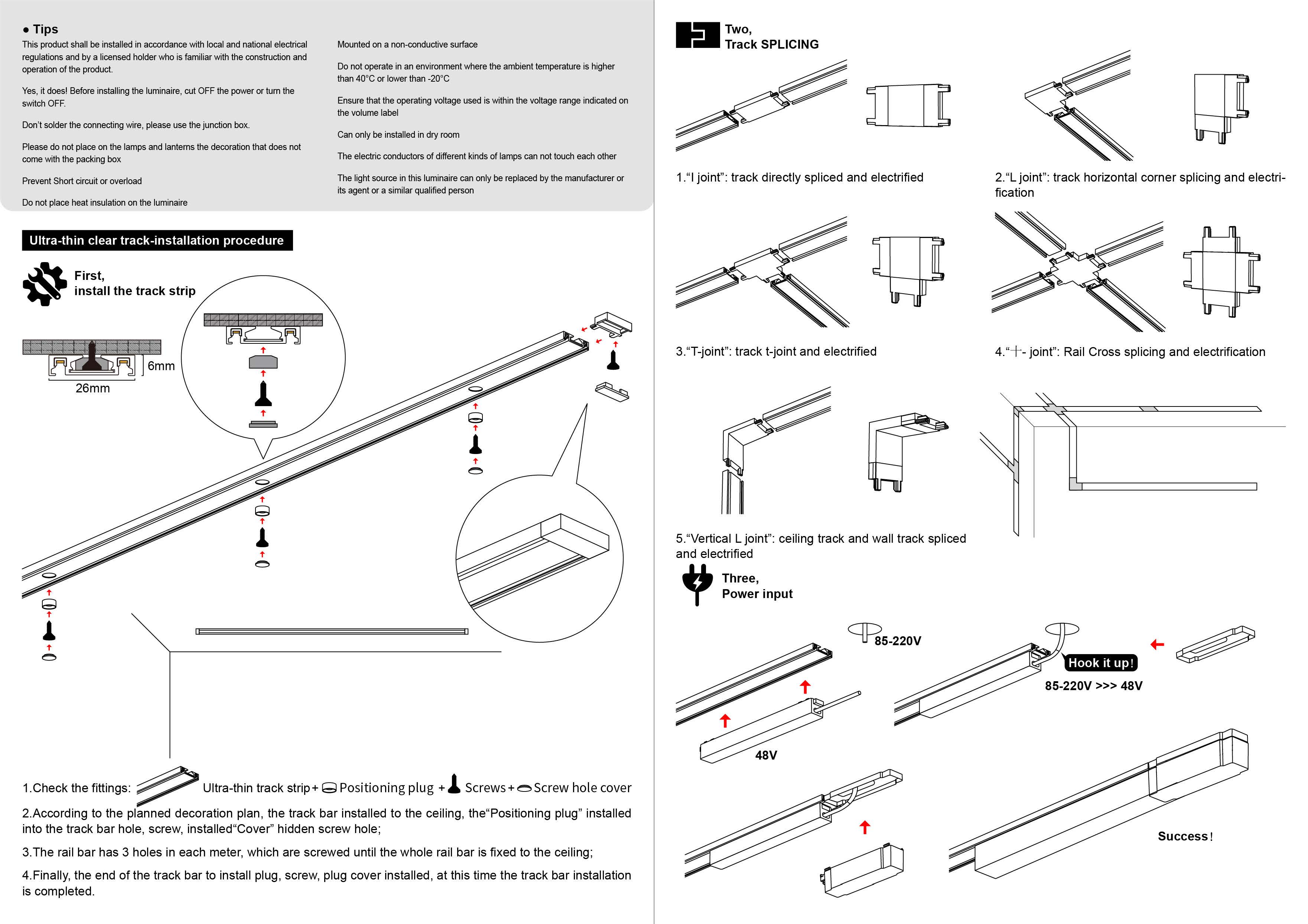Installation instructions for 6mm ultra thin 48V track  - 副本.jpg