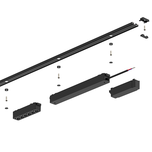 Ultra Slim Track System